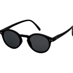 Lunettes Enfant<Izipizi Lunettes de soleil Sun #H Black Soft Grey