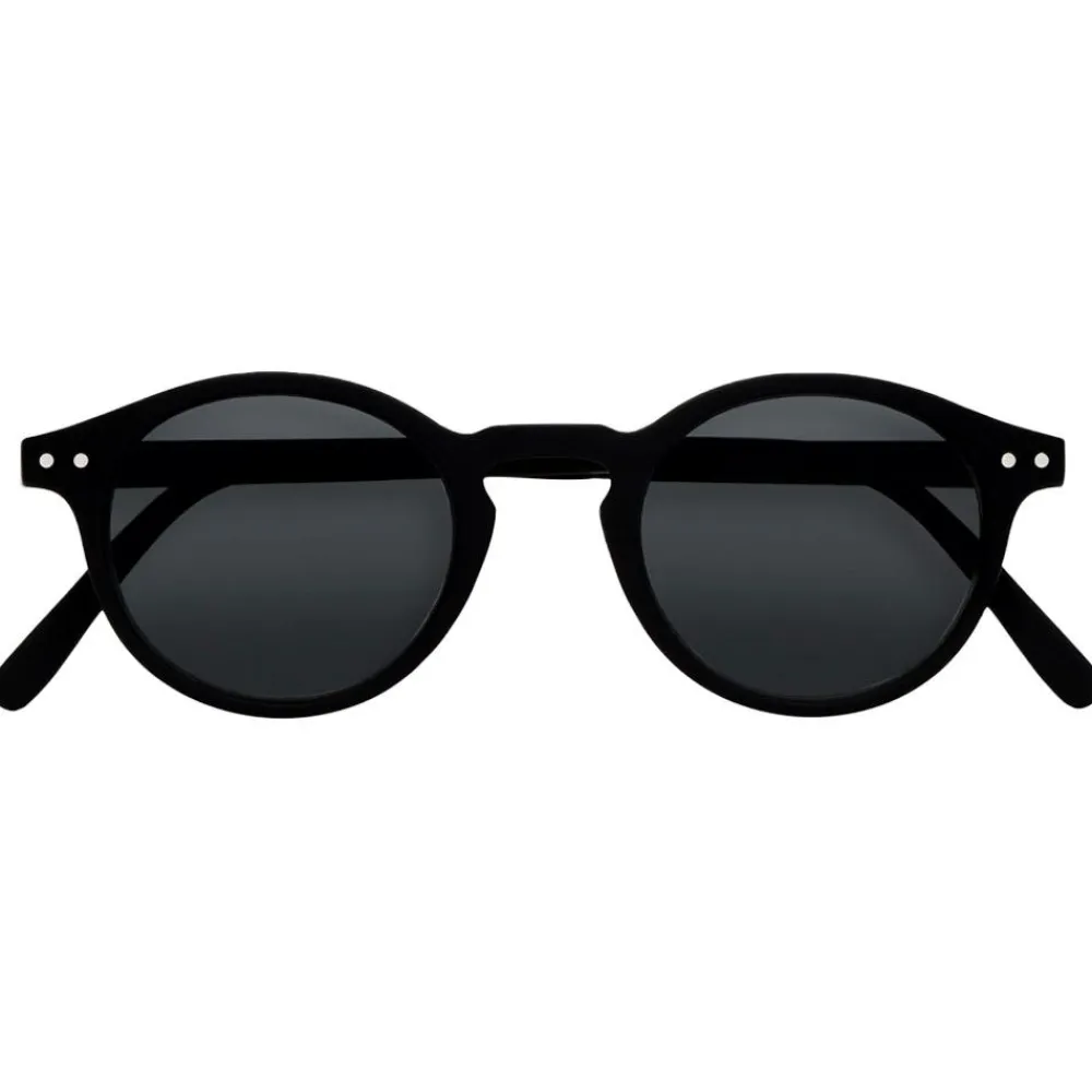 Lunettes Enfant<Izipizi Lunettes de soleil Sun #H Black Soft Grey