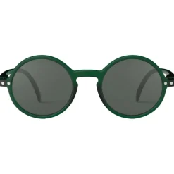 Lunettes Enfant<Izipizi Lunettes de soleil Sun #G Junior Green Soft Grey
