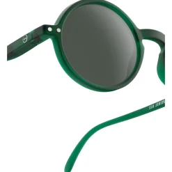 Lunettes Enfant<Izipizi Lunettes de soleil Sun #G Junior Green Soft Grey