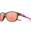 Sale Lunettes de soleil Arcade Violet Rose Foncé Spectron 3 Rose Or Enfant Lunettes Enfant