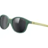 Sale Lunettes de soleil Théa Mat Vert Army Beige Spectron 3 Enfant Lunettes Enfant