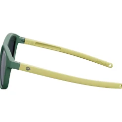 Sale Lunettes de soleil Théa Mat Vert Army Beige Spectron 3 Enfant Lunettes Enfant