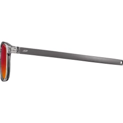 Lunettes de soleil Turn 2 Translucide Brillant Gris Gris Mat Spectron 3 Enfant Lunettes Enfant