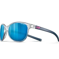 Lunettes Enfant<Julbo Lunettes de soleil Lizzy Cristal Bleu Foncé Spectron 3 Multilayer Bleu