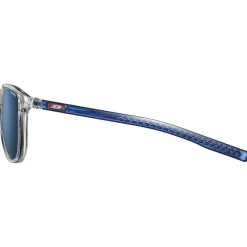 Lunettes Femme|Lunettes Homme<Julbo Lunettes de soleil Canyon Translucide Brillant Cristal Bleu Translucide Spectron 3 Polarized
