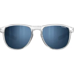 Lunettes Femme|Lunettes Homme<Julbo Lunettes de soleil Canyon Translucide Brillant Cristal Bleu Translucide Spectron 3 Polarized