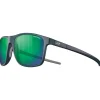 Lunettes Femme<Julbo Lunettes de soleil The Streets Mat Bleu Gris Spectron 3