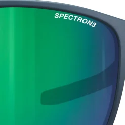 Lunettes Femme<Julbo Lunettes de soleil The Streets Mat Bleu Gris Spectron 3