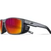 Online Lunettes de soleil Shield Noir Translucide Noir Spectron 3 Polarized Homme Lunettes Homme|Lunettes Polarisées