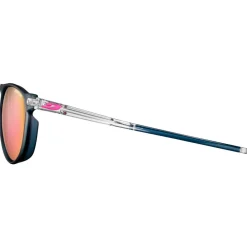Discount Lunettes de soleil Meta Bleu Translucide Spectron 3 Femme Lunettes Femme|Lunettes Femme