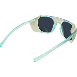 Lunettes Femme<Julbo Lunettes de soleil Slack Cover Translucide Brillant Menthe Gris Clair Spectron 3