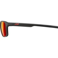 Lunettes Enfant<Julbo Lunettes de soleil Cruiser Noir Mat Spectron 3cf Multilayer Red