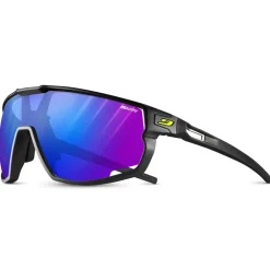 Discount Lunettes de soleil Rush Noir Reactiv Performance 1-3 High Contast Lunettes Photochromiques