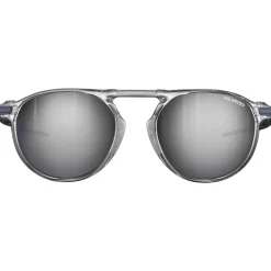 Lunettes Polarisées|Lunettes Femme<Julbo Lunettes de soleil Meta Translucide Brillant Cristal Bleu Foncé Spectron 3 Polarized