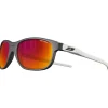 Lunettes Enfant<Julbo Lunettes de soleil Arcade Mat Gris Blanc Spectron 3