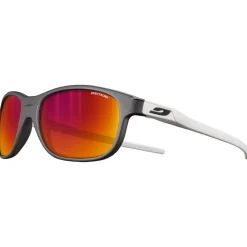 Lunettes Enfant<Julbo Lunettes de soleil Arcade Mat Gris Blanc Spectron 3