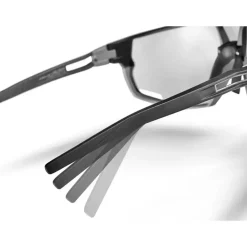 Lunettes Photochromiques<Julbo Lunettes de soleil Rush Mat Noir Kaki Reactiv 0-3 High Contrast