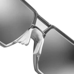 Lunettes Photochromiques<Julbo Lunettes de soleil Rush Mat Noir Kaki Reactiv 0-3 High Contrast