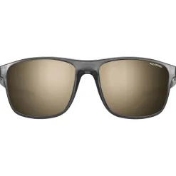 New Lunettes de soleil The Streets Translucide Brillant Noir Spectron 3 Polarized Femme Lunettes Femme|Lunettes Homme