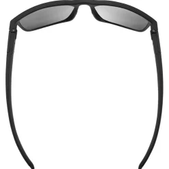 New Lunettes de soleil The Streets Translucide Brillant Noir Spectron 3 Polarized Femme Lunettes Femme|Lunettes Homme