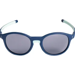Lunettes Enfant<Julbo Lunettes de soleil Flash Bleu Fonce Bleu Clair Spectron 3+ Silver Flash