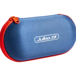 Lunettes Enfant<Julbo Lunettes de soleil Flash Bleu Fonce Bleu Clair Spectron 3+ Silver Flash