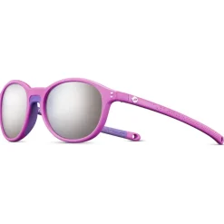 Lunettes Enfant<Julbo Lunettes de soleil Flash Mat Rose Foncé Spectron 3