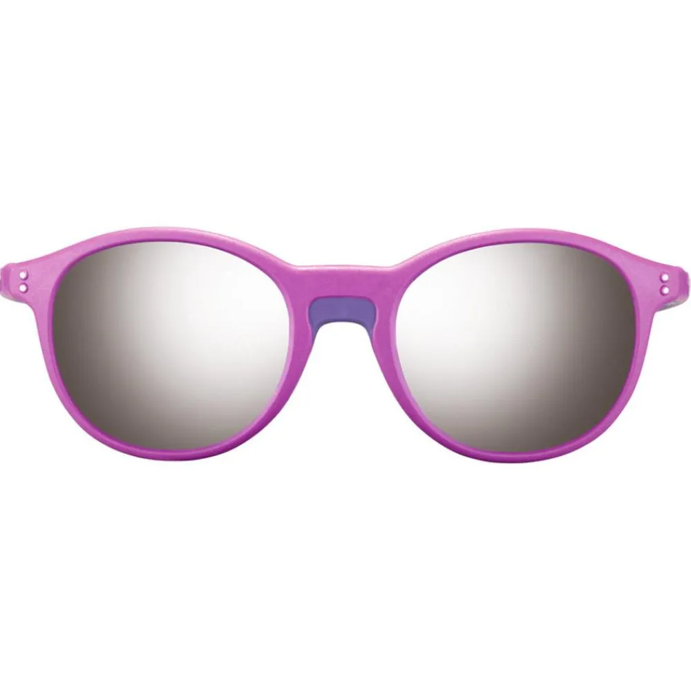 Lunettes Enfant<Julbo Lunettes de soleil Flash Mat Rose Foncé Spectron 3