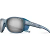 Online Lunettes de soleil Montebianco 2 Bleu Foncé Bleu Mint Spectron 3 Polarized Lunettes Polarisées|Lunettes Homme