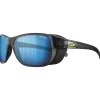 New Lunettes de soleil Camino M Noir Translucide Brillant Jaune Spectron Hd 4 Polarized Femme Lunettes Femme|Lunettes Homme
