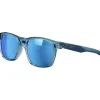 Online Lunettes de soleil Elwood Translucide Brillant Bleu Canard Bleu Mat Spectron 3 Enfant Lunettes Enfant