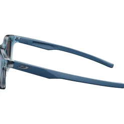 Online Lunettes de soleil Elwood Translucide Brillant Bleu Canard Bleu Mat Spectron 3 Enfant Lunettes Enfant