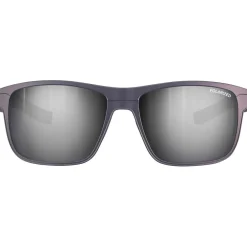 Lunettes Polarisées<Julbo Lunettes de soleil Renegade Mat Bleu Rouge Irisé Spectron 3 Polarized