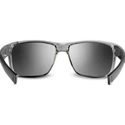 Lunettes Polarisées<Julbo Lunettes de soleil Renegade Mat Bleu Rouge Irisé Spectron 3 Polarized