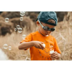 Lunettes Enfant<Julbo Lunettes de soleil Loop L Bleu Spectron 4
