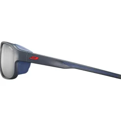 Lunettes Homme|Lunettes Homme<Julbo Lunettes de soleil Montebianco 2 Mat Bleu Foncé Spectron 4
