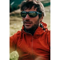 Lunettes Homme|Lunettes Homme<Julbo Lunettes de soleil Montebianco 2 Mat Bleu Foncé Spectron 4