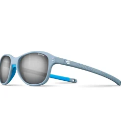 Discount Lunettes de soleil Boomerang Gris Bleu Clair Spectron 3 Flash Argent Enfant Lunettes Enfant