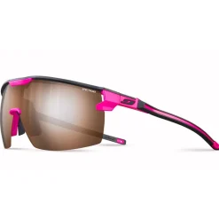 Sale Lunettes de soleil Ultimate Mat Noir Rose Fluo Specton 3 Femme Lunettes Femme|Lunettes Femme