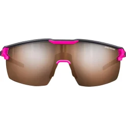 Sale Lunettes de soleil Ultimate Mat Noir Rose Fluo Specton 3 Femme Lunettes Femme|Lunettes Femme