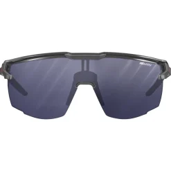 Lunettes Femme|Lunettes Homme<Julbo Lunettes de soleil Ultimate Brillant Noir Gris Reactiv Performance 0-3