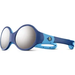Lunettes Enfant<Julbo Lunettes de soleil Loop M Bleu Turquoise Sp4