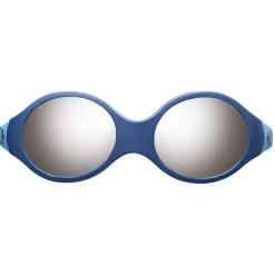 Lunettes Enfant<Julbo Lunettes de soleil Loop M Bleu Turquoise Sp4