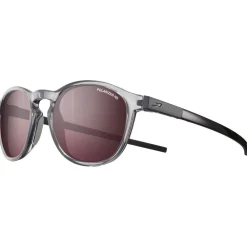 Lunettes Femme|Lunettes Polarisées<Julbo Lunettes de soleil Shine L Gris Translucide Brillant Noir Spectron Hd 3 Polarized
