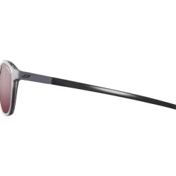Lunettes Femme|Lunettes Polarisées<Julbo Lunettes de soleil Shine L Gris Translucide Brillant Noir Spectron Hd 3 Polarized