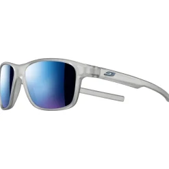 Lunettes Enfant<Julbo Lunettes de soleil Cruiser Gris Translucide Spectron 3 Multilayer Blue