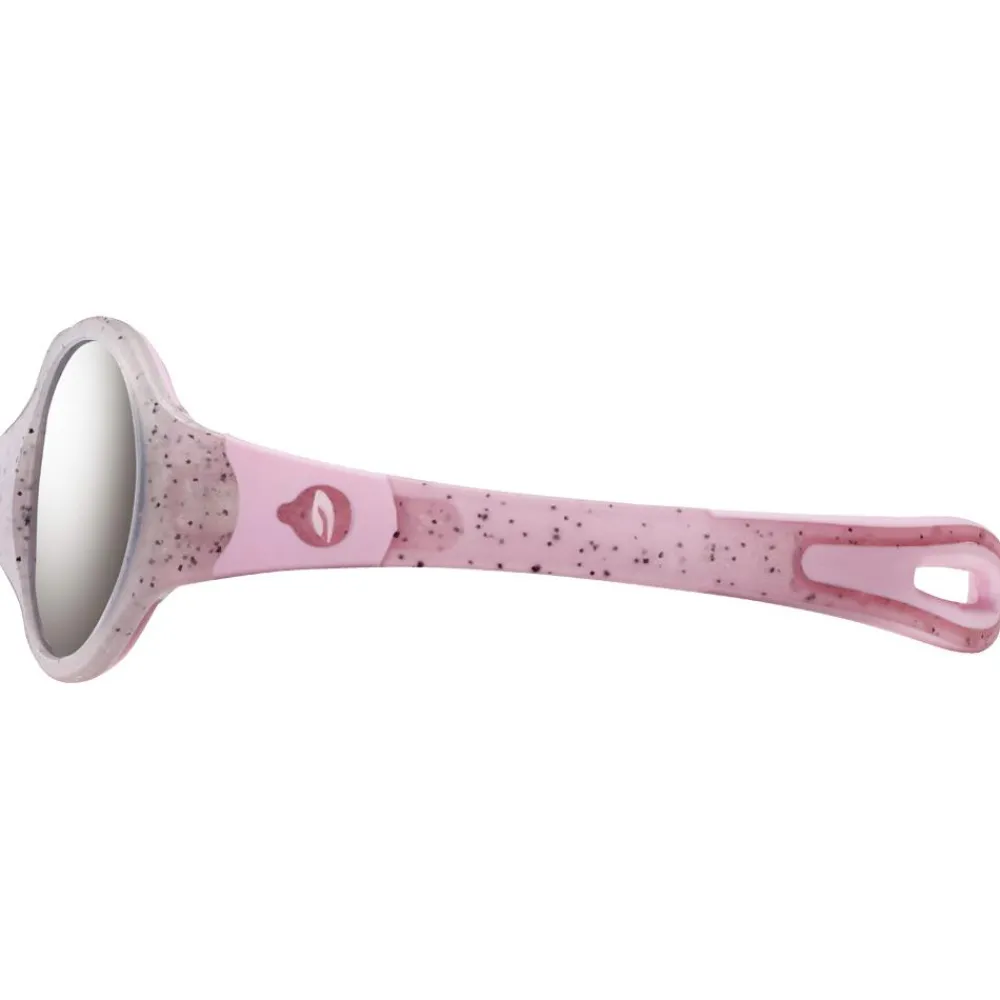 Sale Lunettes de soleil Loop M Paillette Rose Spectron 4 Enfant Lunettes Enfant