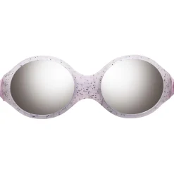 Sale Lunettes de soleil Loop M Paillette Rose Spectron 4 Enfant Lunettes Enfant