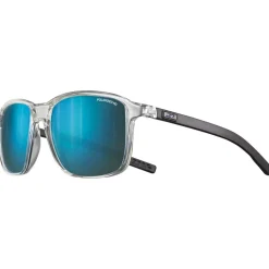 Lunettes de soleil Creek Translucide Brillant Cristal Noir Spectron Hd 3 Polarized Femme Lunettes Polarisées|Lunettes Femme